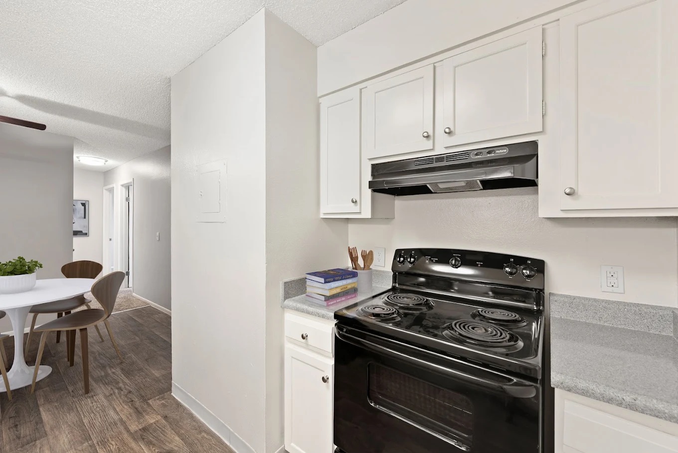 Apartment kitchen